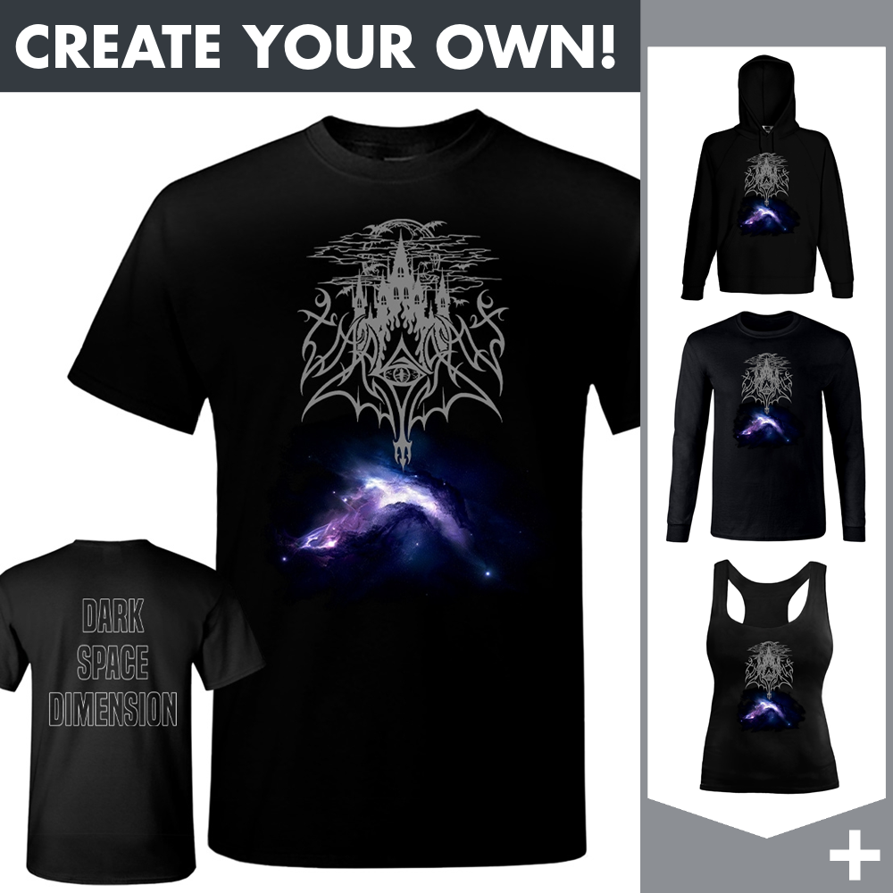 Vargrav - Dark Space Dimension - Merchandising