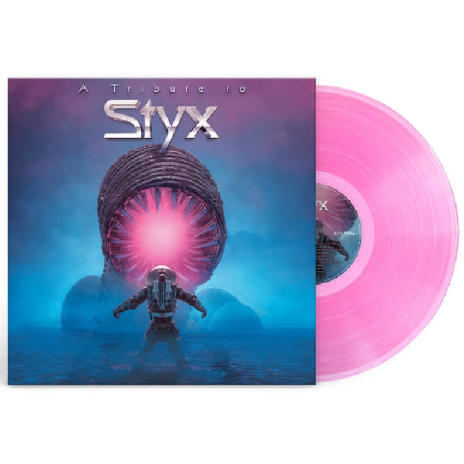 Various Artists - A Tribute To Styx - LP COLOURED - Deadline Music