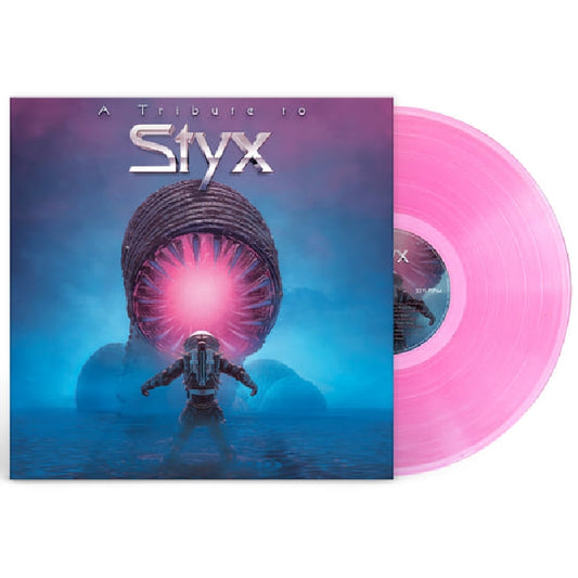 Various Artists - A Tribute To Styx - LP COLOURED - Deadline Music