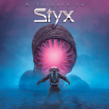 Various Artists - A Tribute To Styx - LP COLOURED - Deadline Music - Image 2