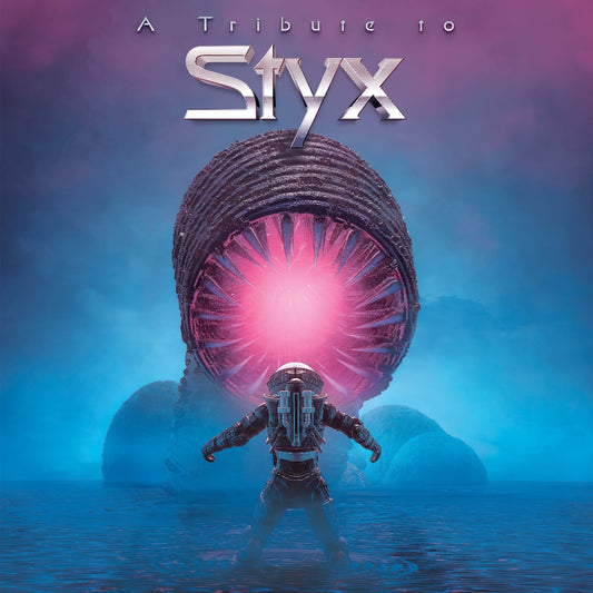 Various Artists - A Tribute To Styx - LP COLOURED - Deadline Music - Image 2