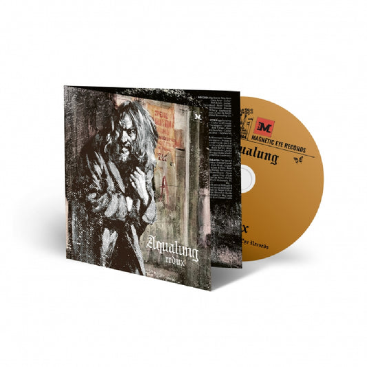 Various Artists - Aqualung Redux - CD DIGISLEEVE - Magnetic Eye Records - Image 2