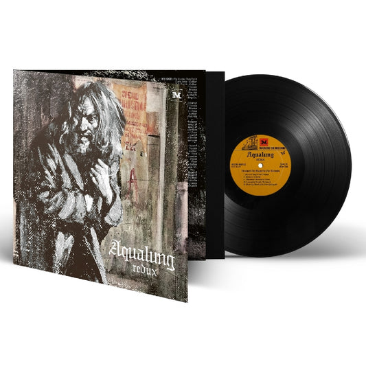 Various Artists - Aqualung Redux - LP Gatefold - Magnetic Eye Records