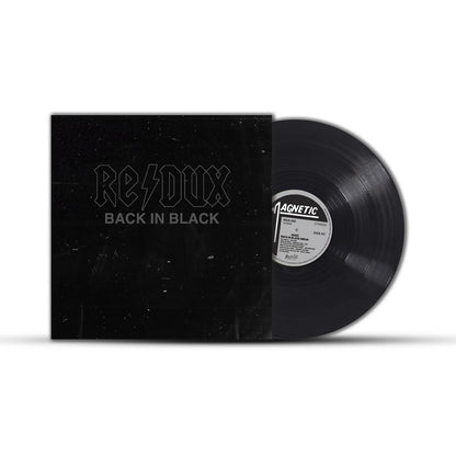 Various Artists - Back In Black (Redux) - LP Gatefold - Magnetic Eye Records