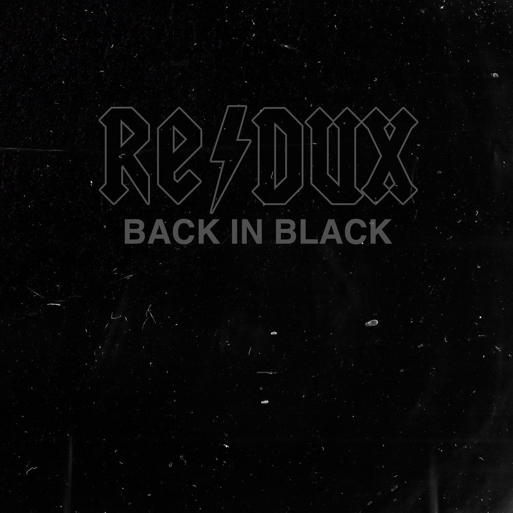 Various Artists - Back In Black (Redux) - LP Gatefold - Magnetic Eye Records - Image 2