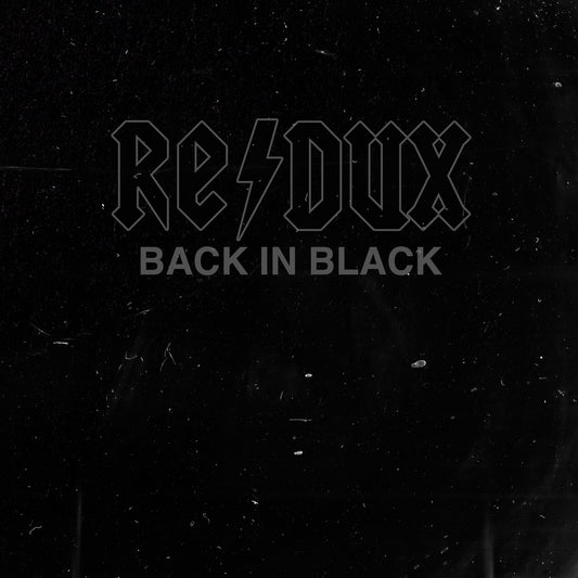 Various Artists - Back In Black (Redux) - LP Gatefold - Magnetic Eye Records - Image 2