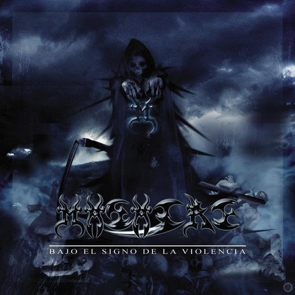 Various Artists - Bajo El Signo De La Violencia - Tributo A  Masacre - CD - Hateworks