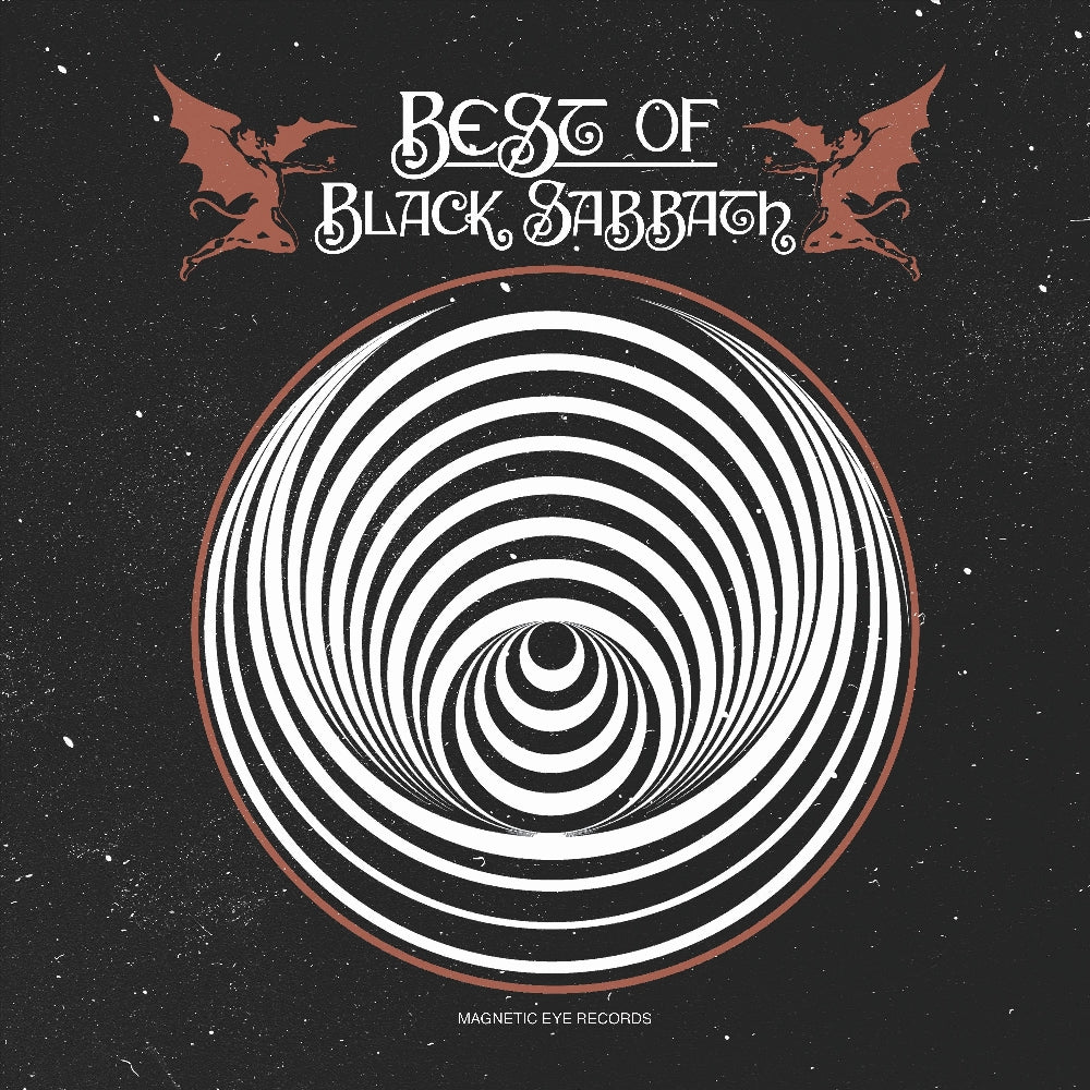 Various Artists - Best Of Black Sabbath (Redux) - 2CD DIGISLEEVE SLIPCASE - Magnetic Eye Records