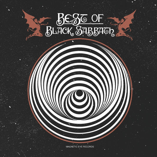 Various Artists - Best Of Black Sabbath (Redux) - 2CD DIGISLEEVE SLIPCASE - Magnetic Eye Records