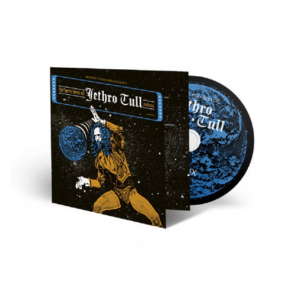 Various Artists - Best Of Jethro Tull (Redux) - CD DIGISLEEVE - Magnetic Eye Records - Image 2