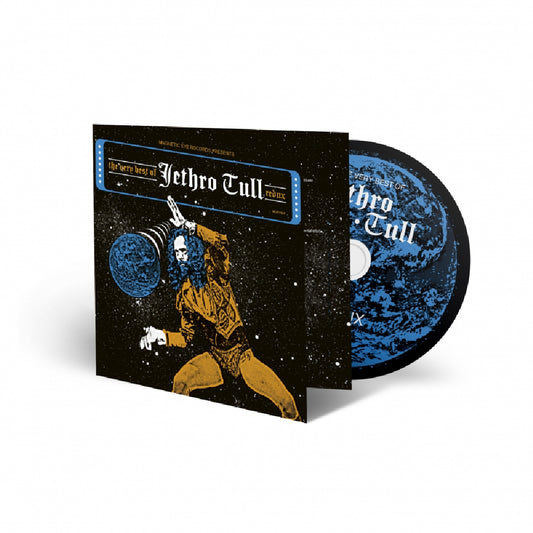 Various Artists - Best Of Jethro Tull (Redux) - CD DIGISLEEVE - Magnetic Eye Records - Image 2