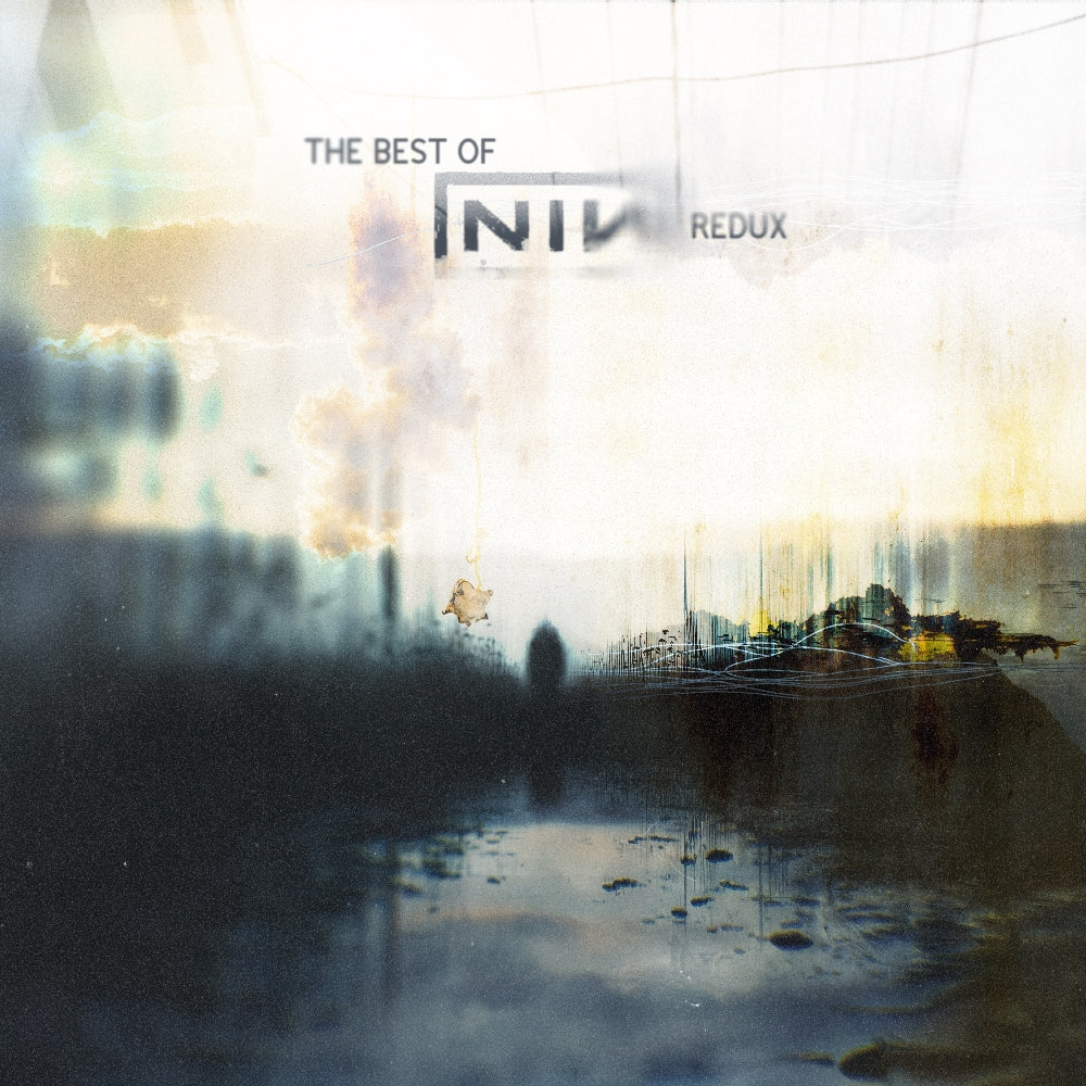 Various Artists - Best Of Nine Inch Nails (Redux) - CD DIGISLEEVE SLIPCASE - Magnetic Eye Records