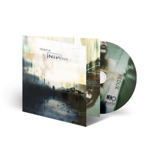 Various Artists - Best Of Nine Inch Nails (Redux) - CD DIGISLEEVE SLIPCASE - Magnetic Eye Records - Image 2