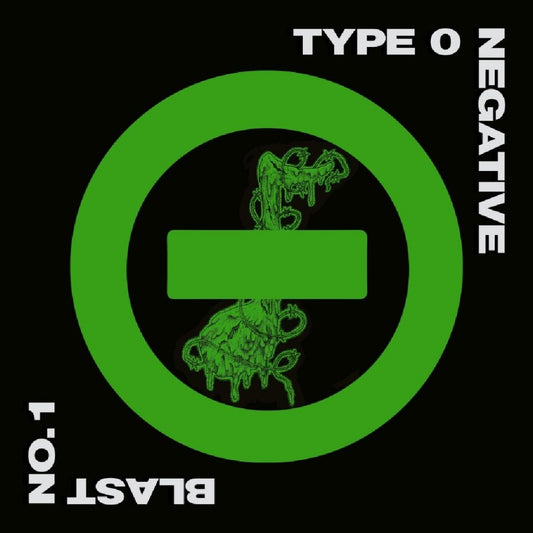 Various Artists - Blast No.1 - Blastbeat Tribute To Type O Negative - DOUBLE LP GATEFOLD - 783Punx - Image 2