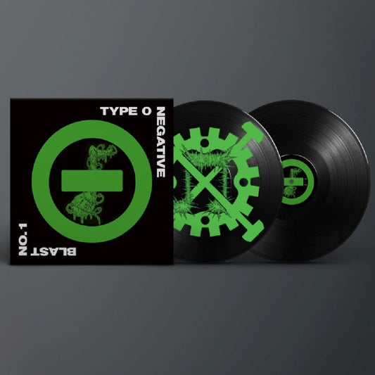 Various Artists - Blast No.1 - Blastbeat Tribute To Type O Negative - DOUBLE LP GATEFOLD - 783Punx