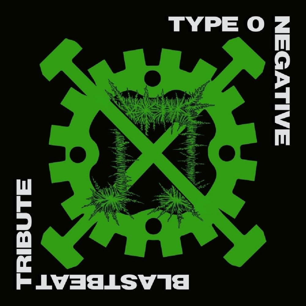 Various Artists - Blast No.1 - Blastbeat Tribute To Type O Negative - DOUBLE LP GATEFOLD - 783Punx - Image 3