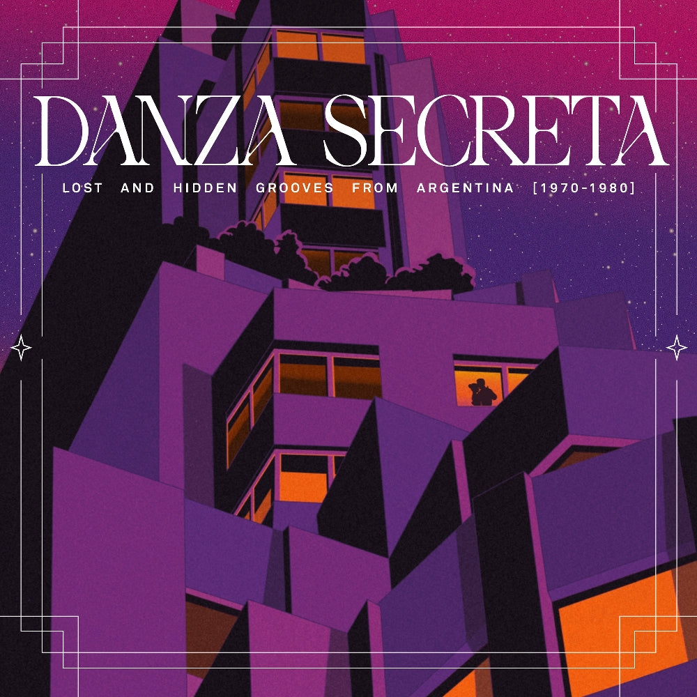 Various Artists - Danza Secreta: Lost And Hidden Grooves - LP - BBE Music
