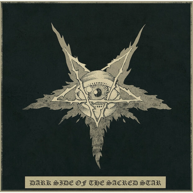 Various Artists - Dark Side Of The Sacred Star - DOUBLE CD - Peaceville Records
