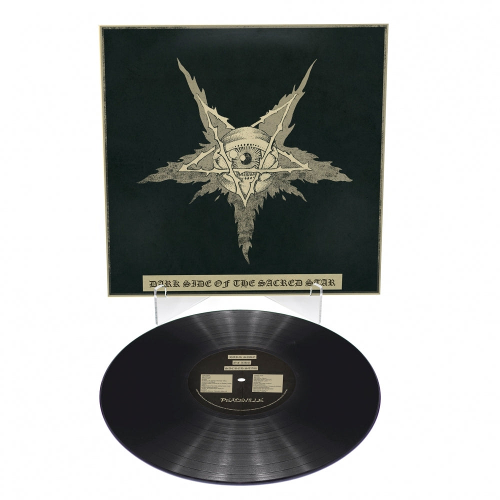 Various Artists - Dark Side Of The Sacred Star - LP - Peaceville Records - Image 2