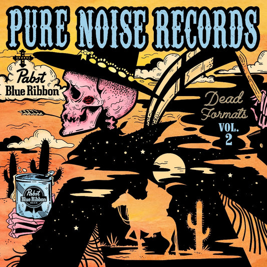 Various Artists - Dead Formats Volume 2 - LP - Pure Noise Records