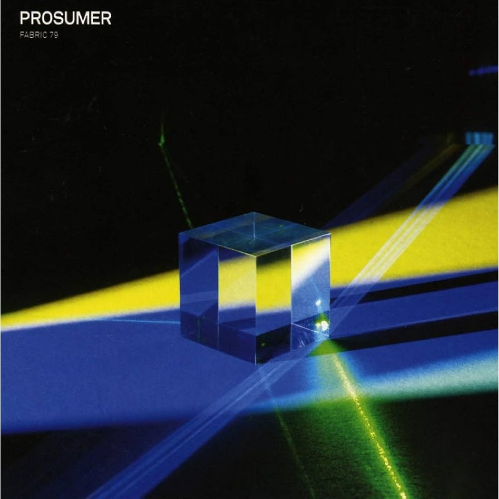 Various Artists - Fabric 79 By Prosumer - CD - Fabric Worldwide Ltd