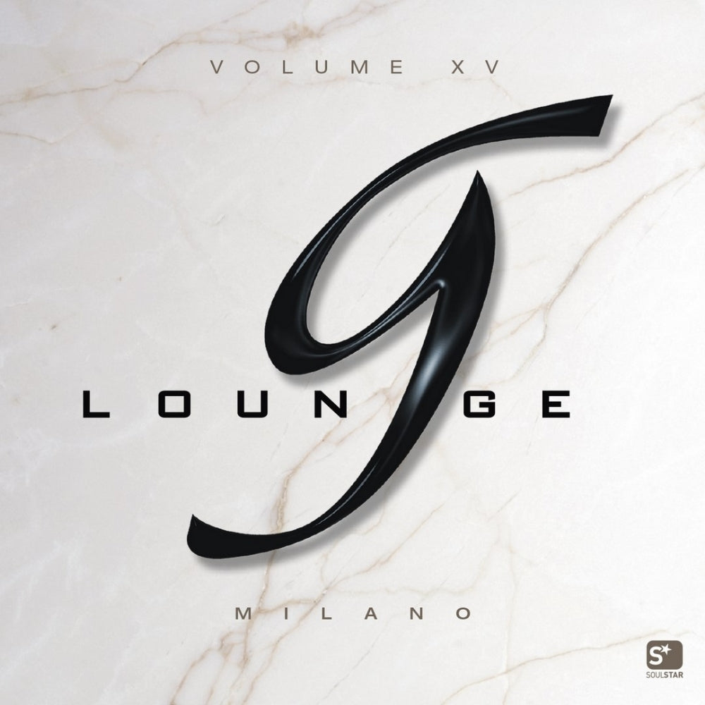 Various Artists - G Lounge Milano Vol.XV - 2CD DIGIPAK - Clubstar Records