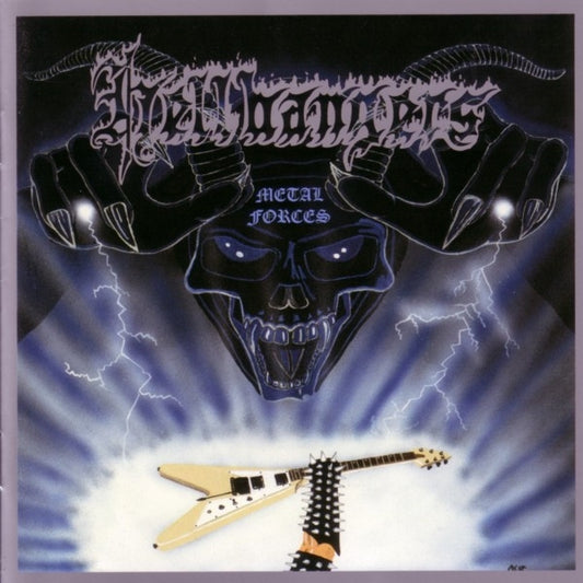 Various Artists - Hellbangers Metal Forces - CD - Iron Pegasus