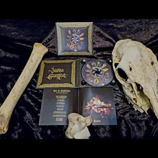 Various Artists - Jeresa Gangaz - CD DIGIPAK - Amor Fati