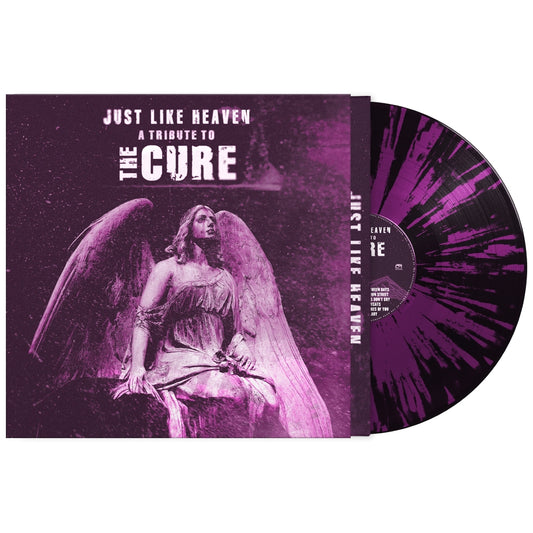 Various Artists - Just Like Heaven - A Tribute To The Cure - LP COLOURED - Cleopatra Records