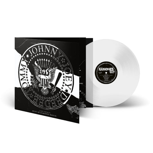 Various Artists - Marc Urselli's Best Of Ramones (Redux) - LP Gatefold Coloured - Magnetic Eye Records