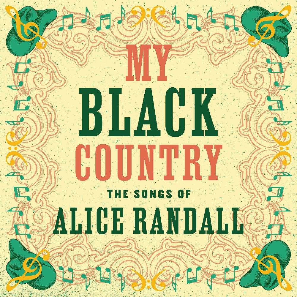Various Artists - My Black Country: The Songs of Alice Randall - CD DIGISLEEVE - Oh Boy Records - Thirty Tigers