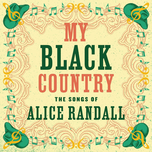 Various Artists - My Black Country: The Songs of Alice Randall - CD DIGISLEEVE - Oh Boy Records - Thirty Tigers