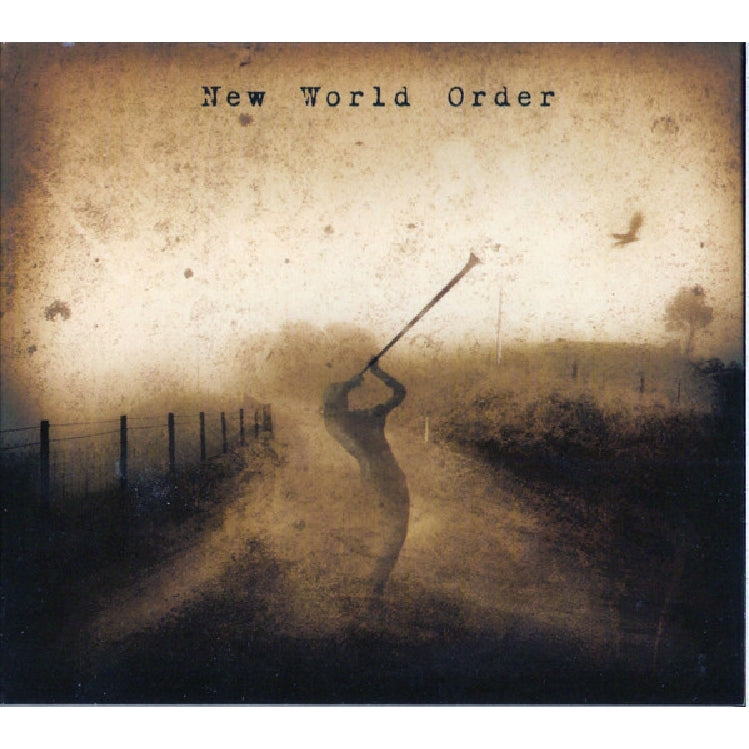 Various Artists - New World Order - 2CD DIGIPAK - Thonar Records