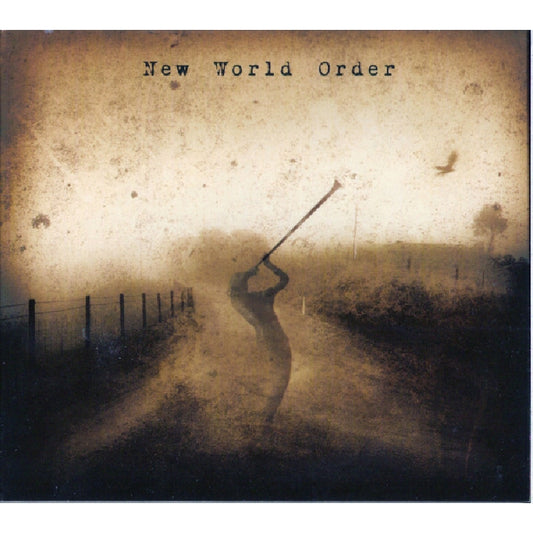 Various Artists - New World Order - 2CD DIGIPAK - Thonar Records