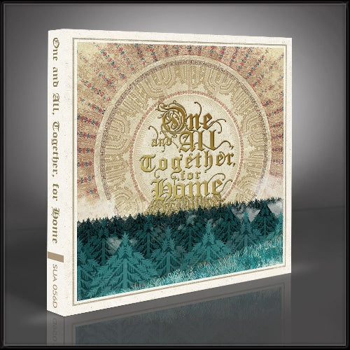 Various Artists - One and All, Together, for Home - 2CD DIGIPAK - Underground Activists
