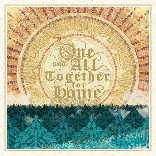 Various Artists - One and All, Together, for Home - 2CD DIGIPAK - Underground Activists - Image 2