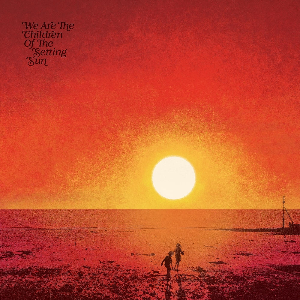 Various Artists - Paul Hillery Presents: We Are The Children Of The Setting Sun - CD DIGIPAK - BBE Music