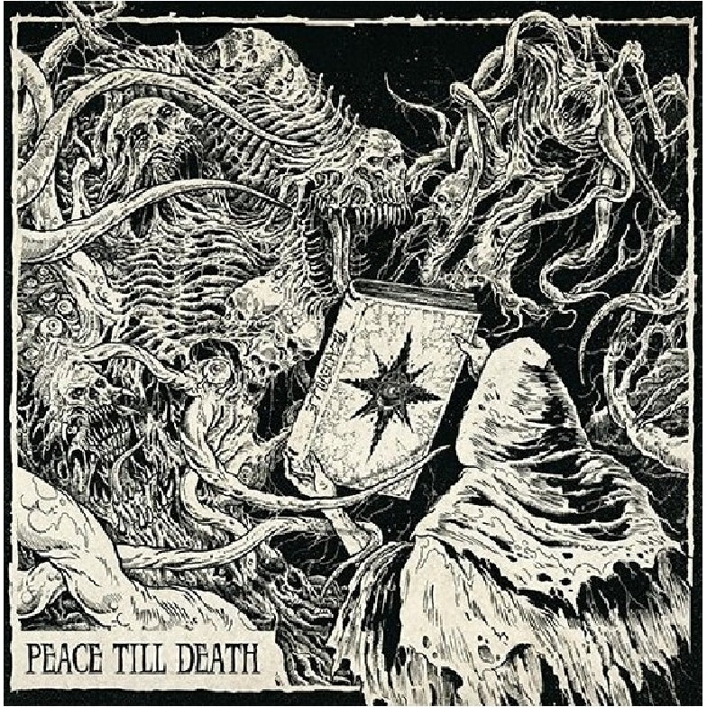 Various Artists - Peace Till Death (Peaceville Compilation) - DOUBLE CD - Peaceville Records