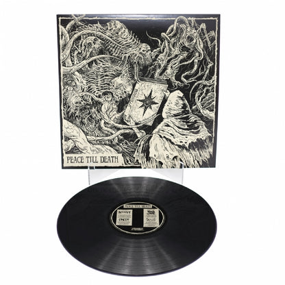 Various Artists - Peace Till Death (Peaceville Compilation) - LP - Peaceville Records