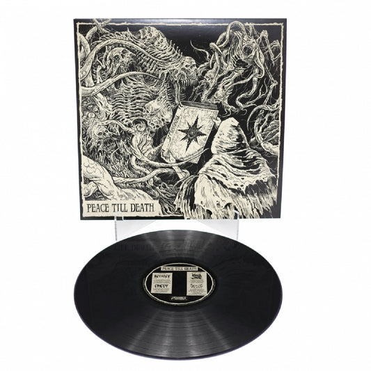 Various Artists - Peace Till Death (Peaceville Compilation) - LP - Peaceville Records