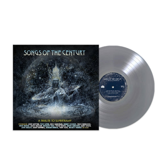 Various Artists - Songs Of The Century - A Tribute To Supertramp - LP COLOURED - Purple Pyramid