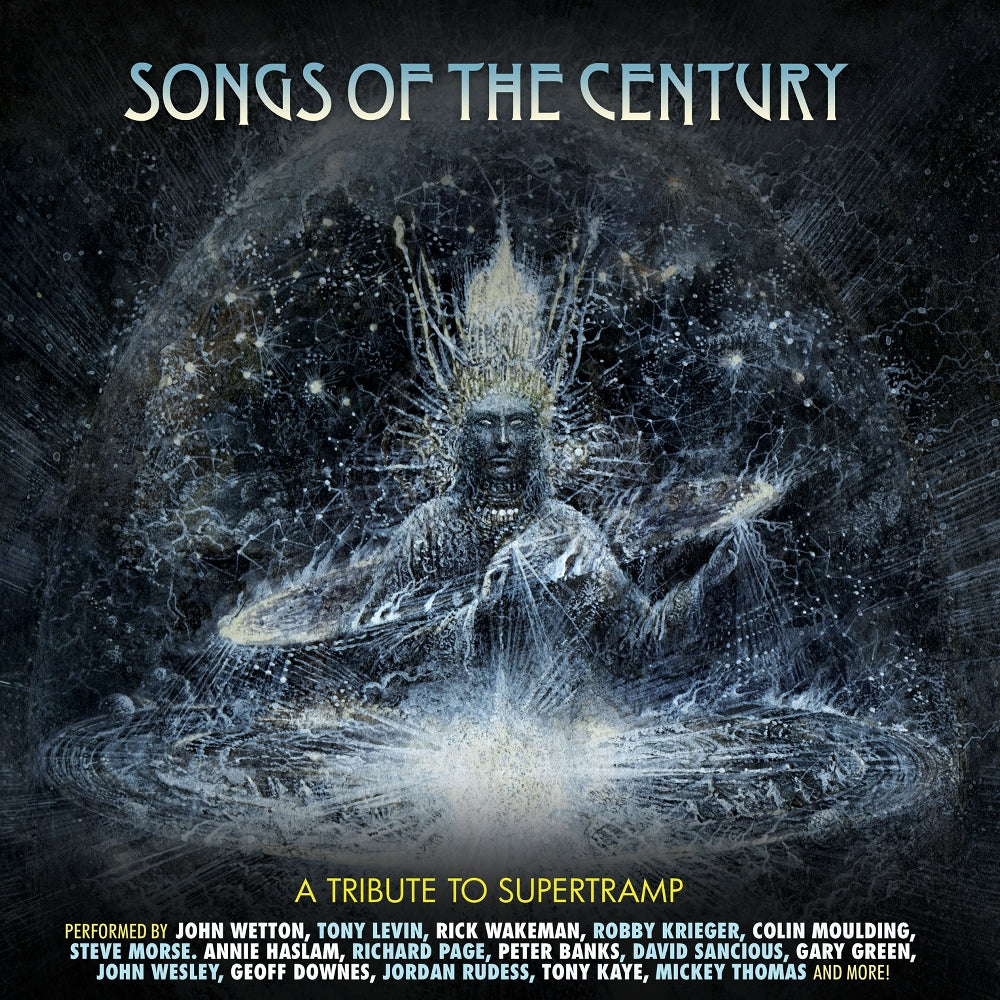 Various Artists - Songs Of The Century - A Tribute To Supertramp - LP COLOURED - Purple Pyramid - Image 3
