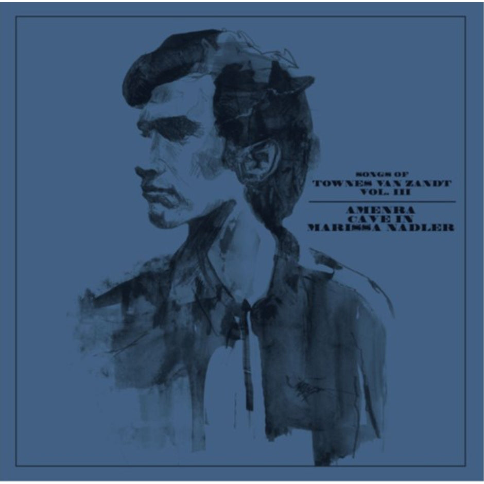 Various Artists - Songs Of Townes Van Zandt Vol. III - CD DIGISLEEVE - My Proud Mountain