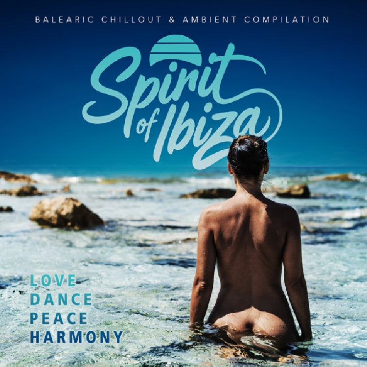 Various Artists - Spirit Of Ibiza - CD - IDS Records