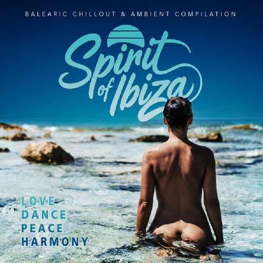 Various Artists - Spirit Of Ibiza - CD - IDS Records