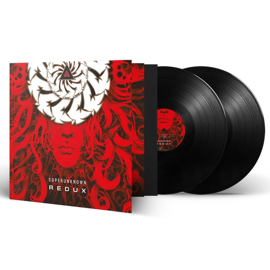 Various Artists - Superunknown Redux - DOUBLE LP GATEFOLD - Magnetic Eye Records