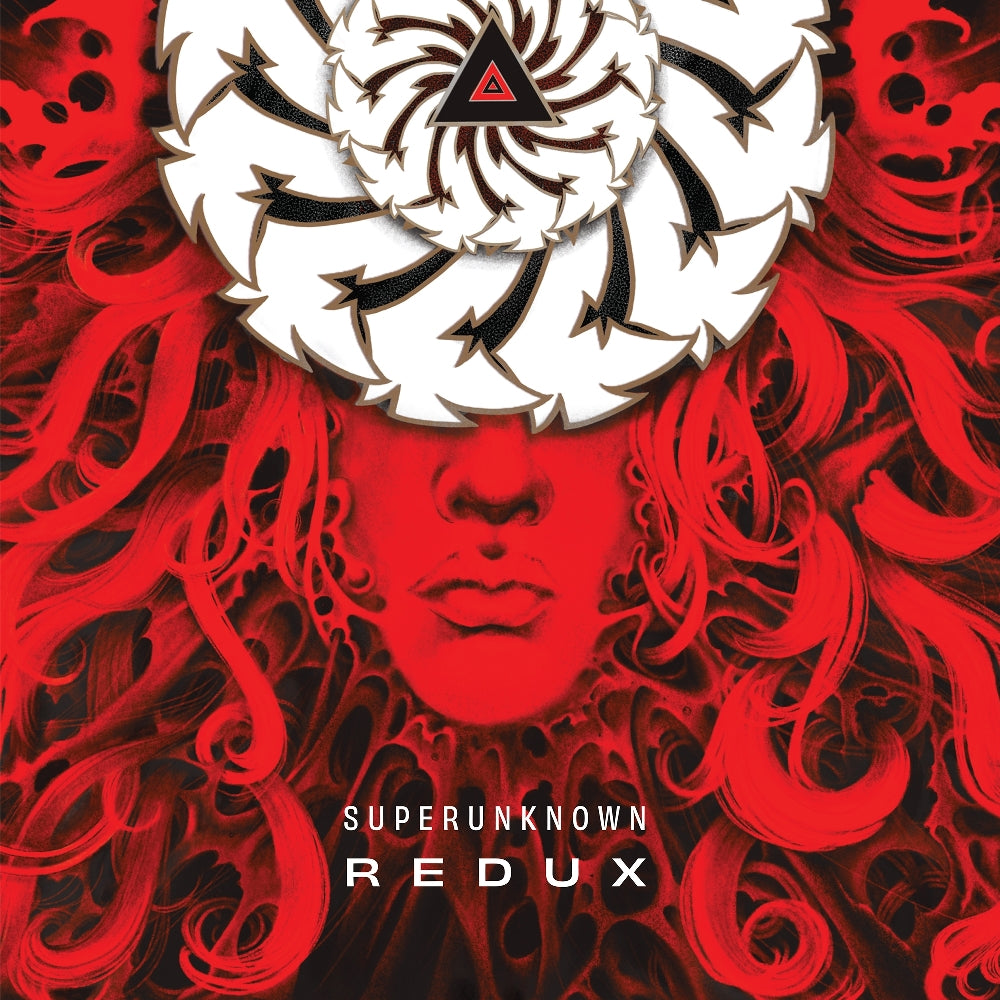 Various Artists - Superunknown Redux - DOUBLE LP GATEFOLD - Magnetic Eye Records - Image 2