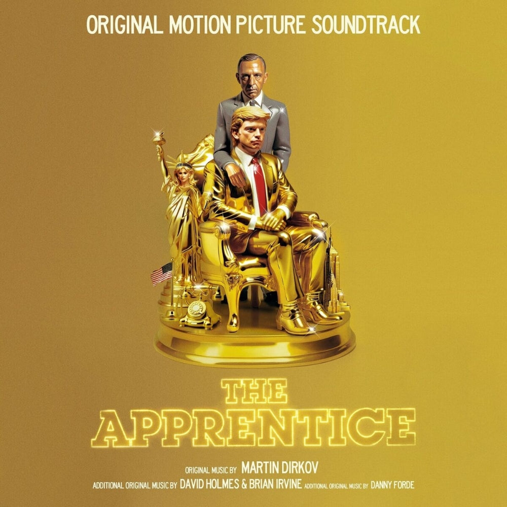 Various Artists - The Apprentice (Original Motion Picture Soundtrack) - CD DIGISLEEVE - Filmtrax