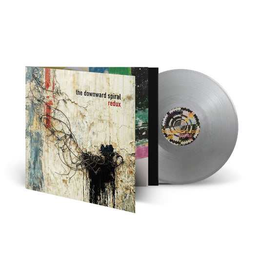 Various Artists - The Downward Spiral (Redux) - DOUBLE LP GATEFOLD COLOURED - Magnetic Eye Records