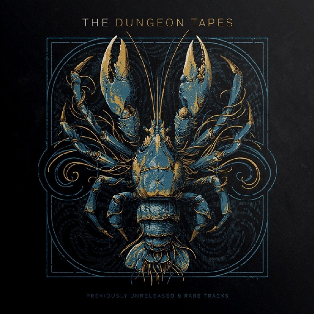 Various Artists - The Dungeon Tapes - DOUBLE LP GATEFOLD - Pelagic